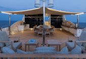 MIA ELISE II | 2012 60.15m (197′4″) Luxury Tri-Deck Motor Yacht from American shipyard TRINITY