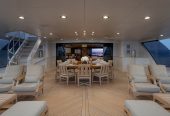 MIA ELISE II | 2012 60.15m (197′4″) Luxury Tri-Deck Motor Yacht from American shipyard TRINITY