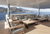 MIA ELISE II | 2012 60.15m (197′4″) Luxury Tri-Deck Motor Yacht from American shipyard TRINITY