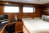 MIA ELISE II | 2012 60.15m (197′4″) Luxury Tri-Deck Motor Yacht from American shipyard TRINITY