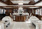 MIA ELISE II | 2012 60.15m (197′4″) Luxury Tri-Deck Motor Yacht from American shipyard TRINITY