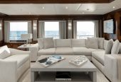 MIA ELISE II | 2012 60.15m (197′4″) Luxury Tri-Deck Motor Yacht from American shipyard TRINITY