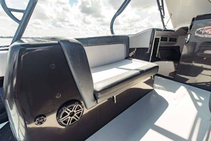 Midnight Express 37 | 2013 37ft (11m) Superyacht tender / day boat from American maker Midnight Boats