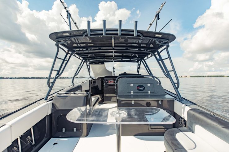 Midnight Express 37 | 2013 37ft (11m) Superyacht tender / day boat from American maker Midnight Boats