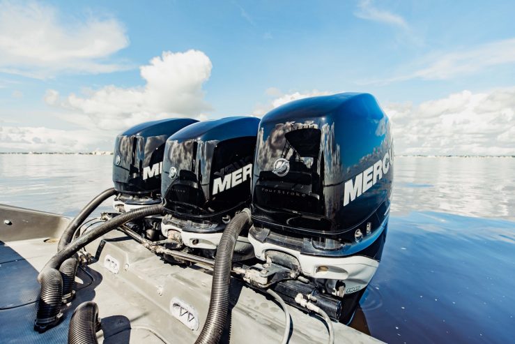 Midnight Express 37 | 2013 37ft (11m) Superyacht tender / day boat from American maker Midnight Boats