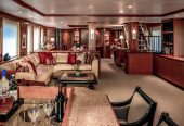 MURPHY’S LAW | 1998/2014 124′ (39m) Luxury Tri-Deck Performance Motor Yacht built by American shipyard Delta Marine