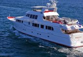 MURPHY’S LAW | 1998 37.8m (124′) Luxury Flybridge Motor Yacht from American shipyard DELTA MARINE