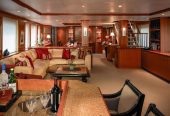 MURPHY’S LAW | 1998 37.8m (124′) Luxury Flybridge Motor Yacht from American shipyard DELTA MARINE