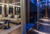 NEVER BLUE | 2018 38.4m (126′) Performance Luxury Motor Yacht from Italian shipyard Ferretti Yachts