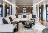 NEVER BLUE | 2018 38.4m (126′) Performance Luxury Motor Yacht from Italian shipyard Ferretti Yachts