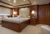 NOMAD | 2003 69.50m (228’) Luxury Aluminium Tri-Deck Motor Yacht from Australian shipyard Oceanfast