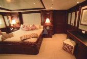 NOMAD | 2003 69.50m (228’) Luxury Aluminium Tri-Deck Motor Yacht from Australian shipyard Oceanfast