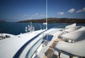 NOMAD | 2003 69.50m (228’) Luxury Aluminium Tri-Deck Motor Yacht from Australian shipyard Oceanfast