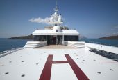 NOMAD | 2003 69.50m (228’) Luxury Aluminium Tri-Deck Motor Yacht from Australian shipyard Oceanfast