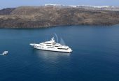 NOMAD | 2003 69.50m (228’) Luxury Aluminium Tri-Deck Motor Yacht from Australian shipyard Oceanfast