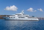 NOMAD | 2003 69.50m (228’) Luxury Aluminium Tri-Deck Motor Yacht from Australian shipyard Oceanfast