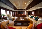 NOMAD | 2003 69.50m (228’) Luxury Aluminium Tri-Deck Motor Yacht from Australian shipyard Oceanfast