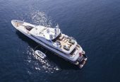 ODESSA | 2007 50m (164f’1″) Luxury Steel Motor Yacht from Turkish shipyard TURQUOISE