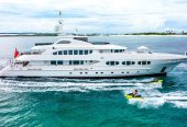 ODYSSEA | 2012 46.94m (154′) Luxury Steel Motor Yacht from Dutch shipyard HEESEN