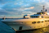 ODYSSEA | 2012 46.94m (154′) Luxury Steel Motor Yacht from Dutch shipyard HEESEN