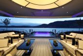 OKTO | 2014 66.4m (217ft 10in) Luxury Steel Motor Yacht from Italian shipyard ISA