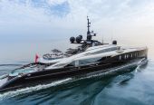 OKTO | 2014 66.4m (217ft 10in) Luxury Steel Motor Yacht from Italian shipyard ISA