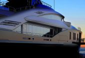 OKTO | 2014 66.4m (217ft 10in) Luxury Steel Motor Yacht from Italian shipyard ISA