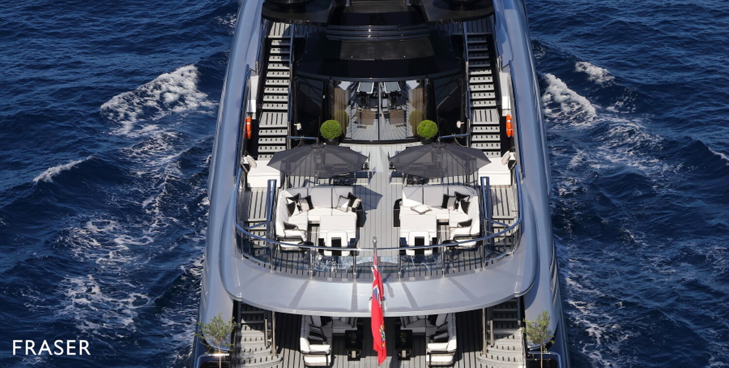 OKTO | 2014 66.4m (217ft 10in) Luxury Steel Motor Yacht from Italian shipyard ISA