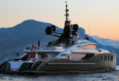 OKTO | 2014 66.4m (217ft 10in) Luxury Steel Motor Yacht from Italian shipyard ISA