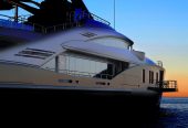 OKTO | 2014 66.4m (217ft 10in) Luxury Steel Motor Yacht from Italian shipyard ISA