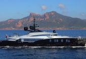 OKTO | 2014 66.4m (217ft 10in) Luxury Steel Motor Yacht from Italian shipyard ISA