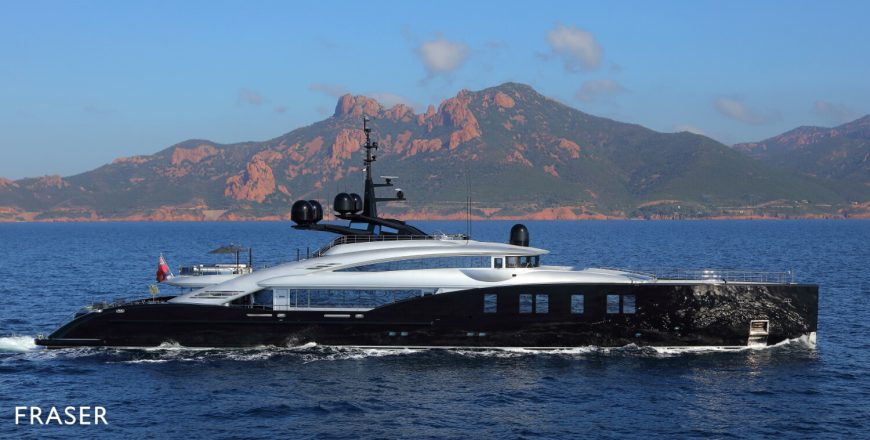 OKTO | 2014 66.4m (217ft 10in) Luxury Steel Motor Yacht from Italian shipyard ISA