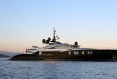 OKTO | 2014 66.4m (217ft 10in) Luxury Steel Motor Yacht from Italian shipyard ISA