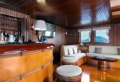 PALOMA | 1965 60.25m (197′8″) Classic Luxury Motor Yacht from Japanese shipyard Ishikawajima-Harima