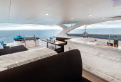 PARADISE | 2014 35.36m (116′) Luxury Flybridge Performance Motor Yacht from Taiwanese shipyard HORIZON