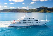 PARTY GIRL | 2013 62.5m (205′1″) Luxury Tri-Deck Motor Yacht from Dutch shipyard ICON YACHTS