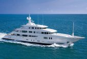 PARTY GIRL | 2013 62.5m (205′1″) Luxury Tri-Deck Motor Yacht from Dutch shipyard ICON YACHTS