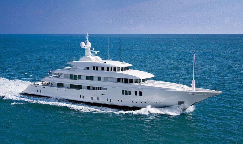 PARTY GIRL | 2013 62.5m (205′1″) Luxury Tri-Deck Motor Yacht from Dutch shipyard ICON YACHTS