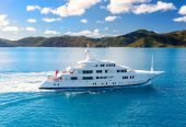 PARTY GIRL | 2013 62.5m (205′1″) Luxury Tri-Deck Motor Yacht from Dutch shipyard ICON YACHTS