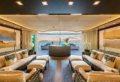 PARTY GIRL | 2013 62.5m (205′1″) Luxury Tri-Deck Motor Yacht from Dutch shipyard ICON YACHTS