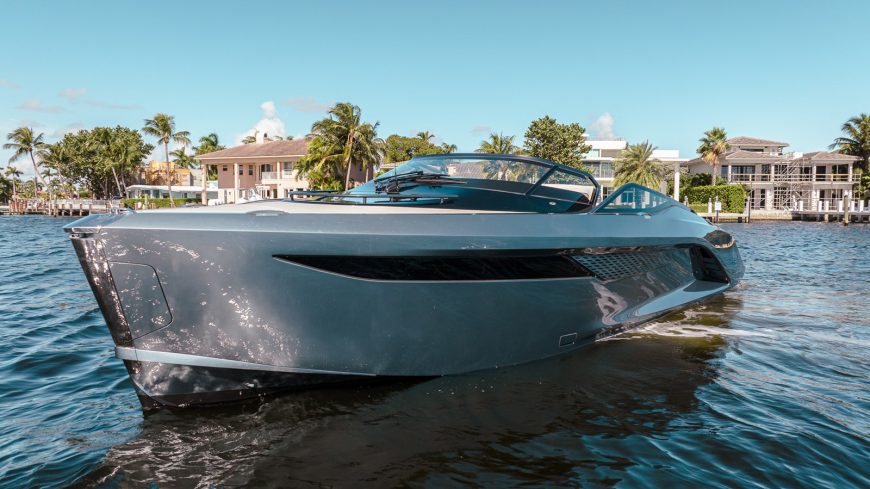 Princess 35 | 2022 35ft (11m) Superyacht tender / day boat built by Princess Yachts