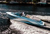 Princess 35 | 2022 35ft (11m) Superyacht tender / day boat built by Princess Yachts