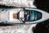 Princess 35 | 2022 35ft (11m) Superyacht tender / day boat built by Princess Yachts