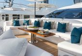 RANIA | 2019 42m (137′ 10″) Luxury Tri-Deck Motor Yacht from Italian shipyard Benetti