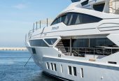 RANIA | 2019 42m (137′ 10″) Luxury Tri-Deck Motor Yacht from Italian shipyard Benetti