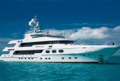 REMEMBER WHEN | 2010 49.38m (162′) Luxury Tr-Deck Motor Yacht from American shipyard Christensen