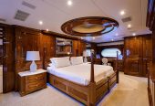 REMEMBER WHEN | 2010 49.38m (162′) Luxury Tr-Deck Motor Yacht from American shipyard Christensen