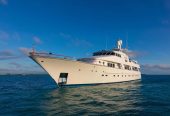 RENA | 1989 44.2m (145′) Classic Luxury Aluminium Motor Yacht from Australian shipyard NQEA