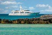 RENA | 1989 44.2m (145′) Classic Luxury Aluminium Motor Yacht from Australian shipyard NQEA