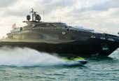 ROCK 13 | 2004 41.4m (135′10″) Luxury Sport Motor Yacht built by Italian shipyard Baglietto